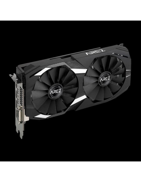 ASUS AREZ-DUAL-RX580-O8G AMD Radeon RX 580 8 GB GDDR5