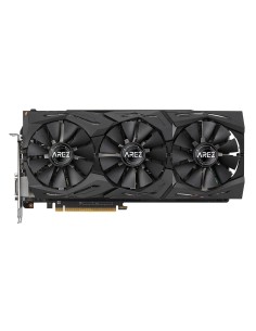 ASUS AREZ -STRIX-RXVEGA56-O8G-GAMING Radeon RX Vega 56 8 GB Memoria de alto ancho banda segunda generación (HBM2)