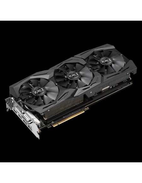 ASUS AREZ -STRIX-RXVEGA56-O8G-GAMING Radeon RX Vega 56 8 GB Memoria de alto ancho banda segunda generación (HBM2)