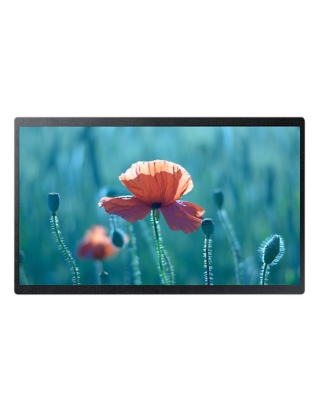 Samsung QB24R Pizarra de caballete digital 61 cm (24") Full HD Negro