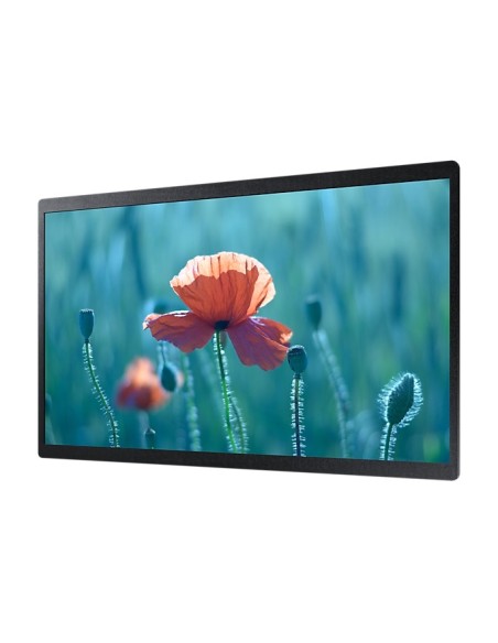 Samsung QB24R Pizarra de caballete digital 61 cm (24") Full HD Negro
