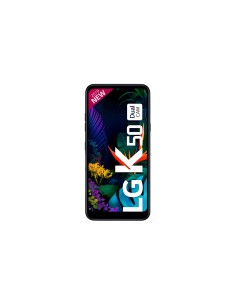 LG LMX520EMW 15,9 cm (6.26") 3 GB 32 GB Negro 3500 mAh