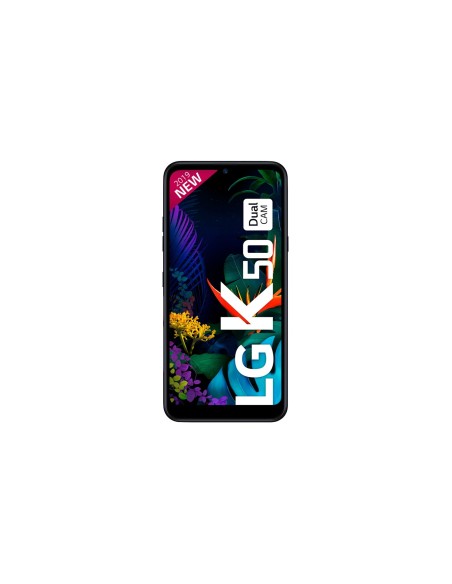 LG LMX520EMW 15,9 cm (6.26") 3 GB 32 GB Negro 3500 mAh