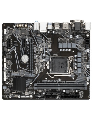 Gigabyte H510M S2H (rev. 1.0) Intel H510 LGA 1200 (Socket H5) micro ATX