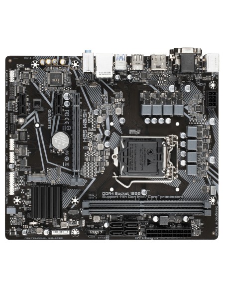 Gigabyte H510M S2H (rev. 1.0) Intel H510 LGA 1200 (Socket H5) micro ATX