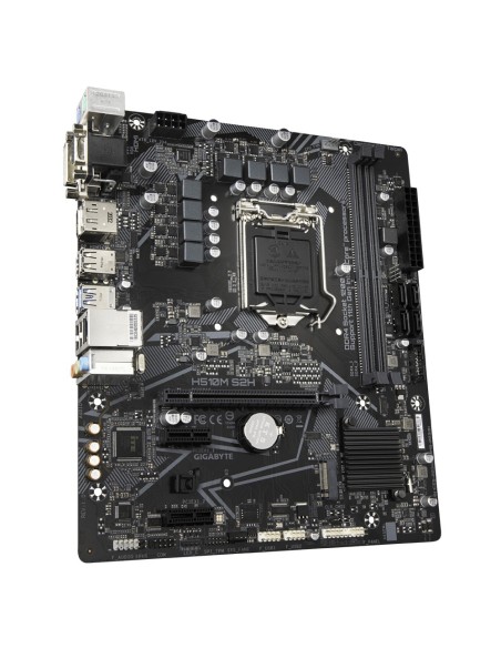 Gigabyte H510M S2H (rev. 1.0) Intel H510 LGA 1200 (Socket H5) micro ATX