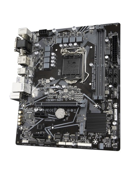 Gigabyte H510M S2H (rev. 1.0) Intel H510 LGA 1200 (Socket H5) micro ATX