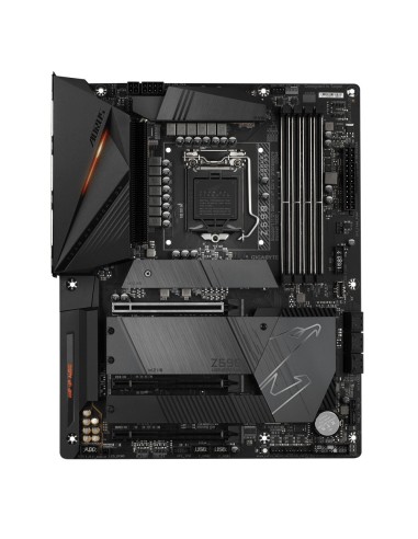 Gigabyte Z590 AORUS PRO AX placa base Intel Z590 Express LGA 1200 ATX