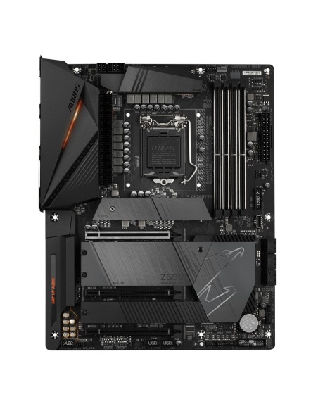 Gigabyte Z590 AORUS PRO AX placa base Intel Z590 Express LGA 1200 ATX