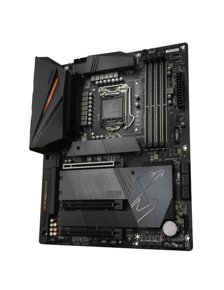 Gigabyte Z590 AORUS PRO AX placa base Intel Z590 Express LGA 1200 ATX