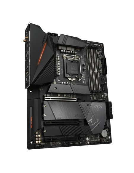 Gigabyte Z590 AORUS PRO AX placa base Intel Z590 Express LGA 1200 ATX