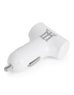 Maillon Technologique Premium MTCC2W48 cargador de dispositivo móvil Blanco Auto