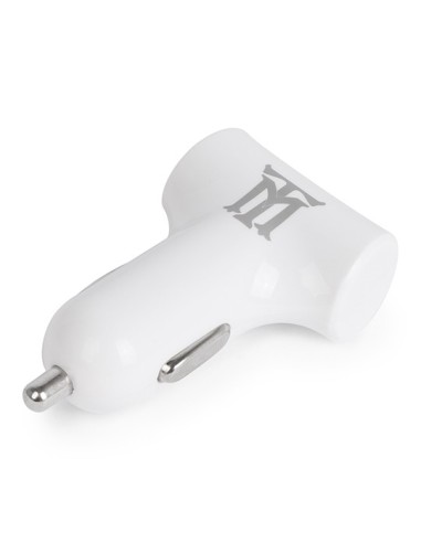 Maillon Technologique Premium MTCC2W48 cargador de dispositivo móvil Blanco Auto