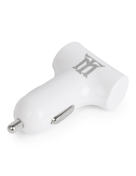 Maillon Technologique Premium MTCC2W48 cargador de dispositivo móvil Blanco Auto