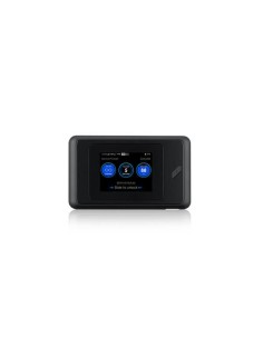 Zyxel NR2101-EUZNV1F router inalámbrico Gigabit Ethernet Doble banda (2,4 GHz   5 GHz) 3G 4G Negro