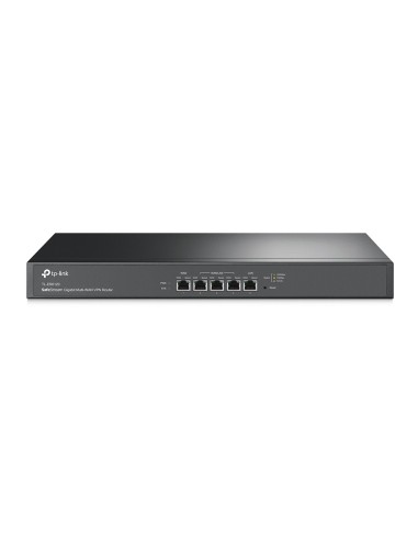 TP-LINK TL-ER6120 router Ethernet Negro