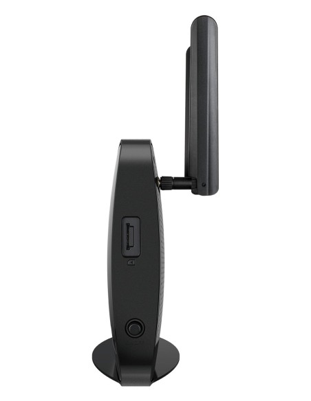 D-Link DWR-953 router inalámbrico Gigabit Ethernet Doble banda (2,4 GHz   5 GHz) 3G 4G Negro