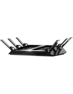 Netgear Nighthawk X6S router inalámbrico Tribanda (2,4 GHz 5 GHz) Gigabit Ethernet Negro