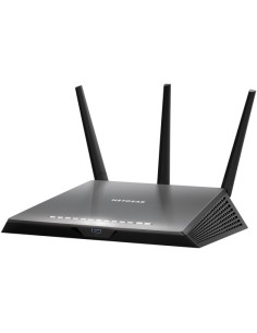 Netgear R7100LG router inalámbrico Gigabit Ethernet Doble banda (2,4 GHz   5 GHz) 3G 4G Negro