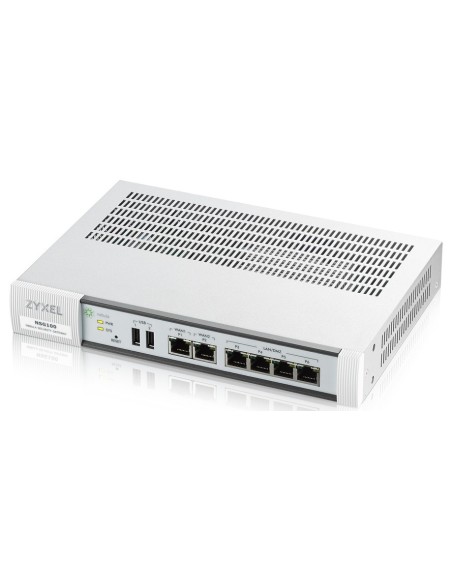 Zyxel Nebula Cloud Managed Gestionado Gigabit Ethernet (10 100 1000) Blanco