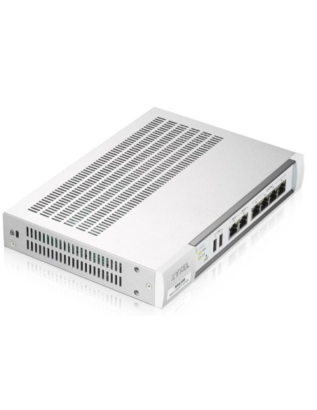 Zyxel Nebula Cloud Managed Gestionado Gigabit Ethernet (10 100 1000) Blanco