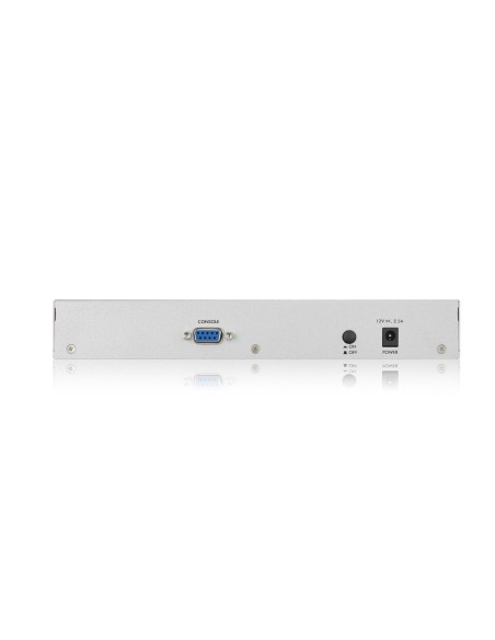 Zyxel Nebula Cloud Managed Gestionado Gigabit Ethernet (10 100 1000) Blanco