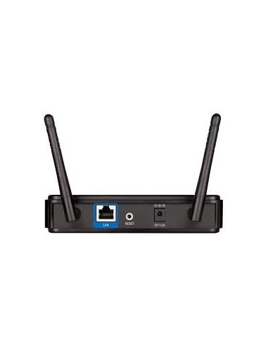 D-Link DAP-2310 300 Mbit s Energía sobre Ethernet (PoE)