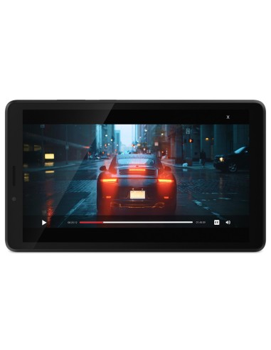 Lenovo Tab M7 16 GB 17,8 cm (7") Mediatek 1 GB Wi-Fi 4 (802.11n) Android 9.0 Negro