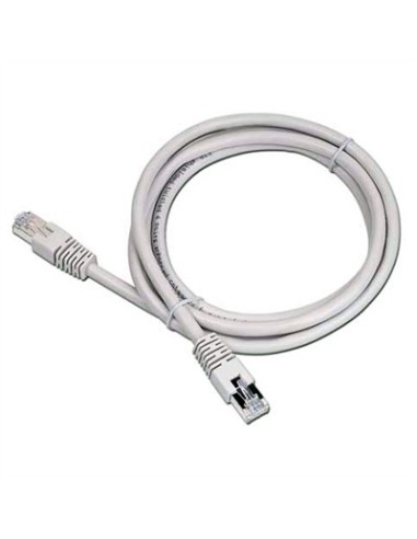 iggual PSIPP22-3M cable de red Cat5 F UTP (FTP) Gris
