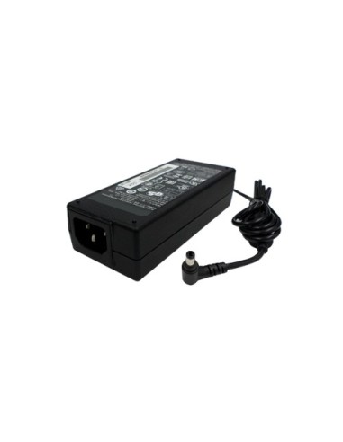 QNAP PWR-ADAPTER-65W-A01 adaptador e inversor de corriente Interior Negro