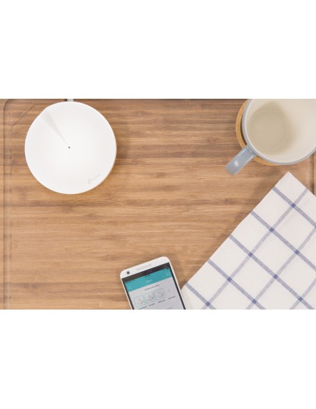 TP-LINK Deco M5 1300 Mbit s Blanco