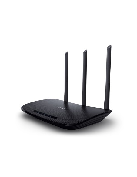 ROUTER TP-LINK TL-WR940N  300MBPS WIFI CABLE DSL 4P10 100 3ANT FIJAS