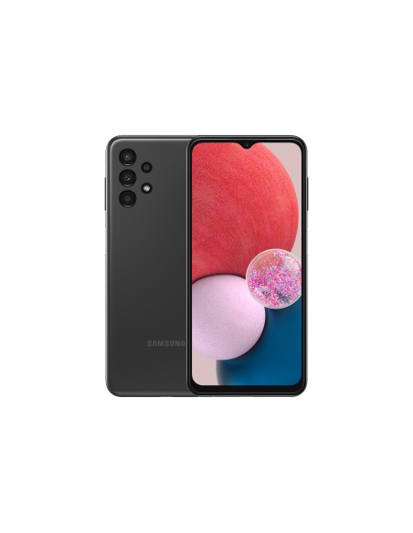 Samsung Galaxy A13 16,8 cm (6.6") SIM doble 4G USB Tipo C 4 GB 64 GB 5000 mAh Negro