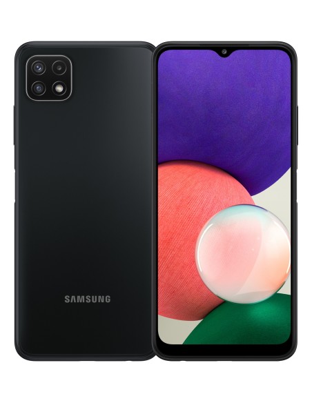 Samsung Galaxy SM-A226B 16,8 cm (6.6") 5G 128 GB 5000 mAh Gris