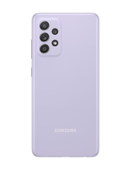 Samsung Galaxy SM-A525F 16,5 cm (6.5") SIM doble Android 11 4G USB Tipo C 256 GB 4500 mAh Violeta