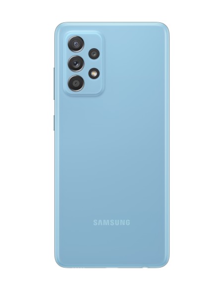 Samsung Galaxy SM-A525F 16,5 cm (6.5") SIM doble Android 11 4G USB Tipo C 8 GB 256 GB 4500 mAh Azul