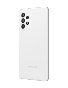 Samsung Galaxy SM-A525F 16,5 cm (6.5") SIM doble Android 11 4G USB Tipo C 8 GB 256 GB 4500 mAh Blanco