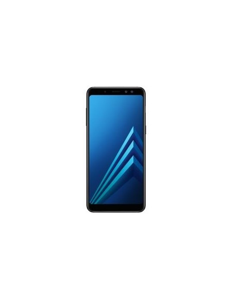 Samsung Galaxy A8 (2018) SM-A530F 14,2 cm (5.6") 4 GB 32 SIM doble 4G Negro 3000 mAh