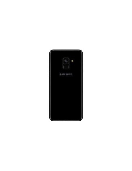 Samsung Galaxy A8 (2018) SM-A530F 14,2 cm (5.6") 4 GB 32 SIM doble 4G Negro 3000 mAh