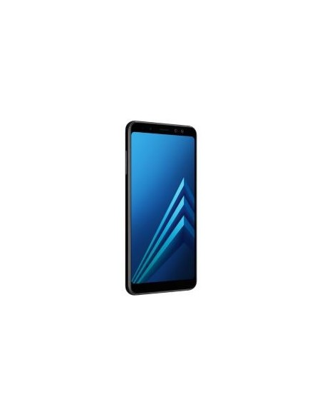 Samsung Galaxy A8 (2018) SM-A530F 14,2 cm (5.6") 4 GB 32 SIM doble 4G Negro 3000 mAh