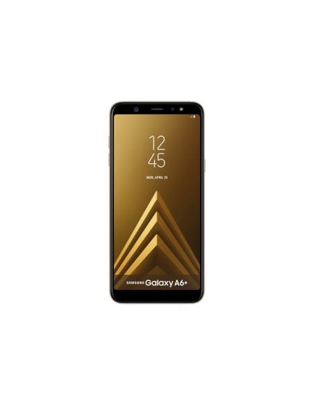 Samsung Galaxy A6+ SM-A605F 15,2 cm (6") 3 GB 32 SIM doble 4G Oro 3500 mAh