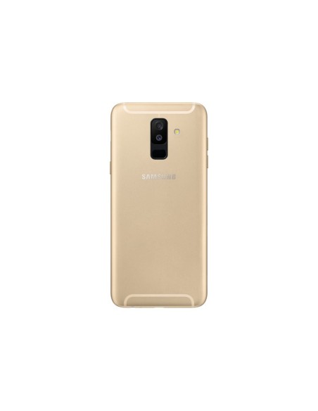Samsung Galaxy A6+ SM-A605F 15,2 cm (6") 3 GB 32 SIM doble 4G Oro 3500 mAh