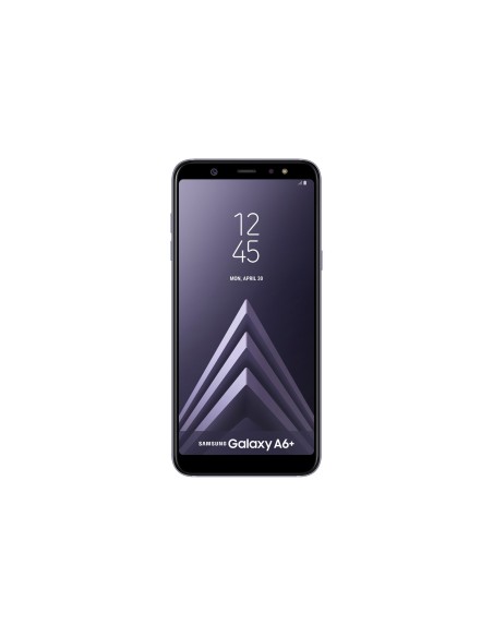 Samsung Galaxy A6+ SM-A605F 15,2 cm (6") 3 GB 32 SIM doble 4G Lavanda 3500 mAh