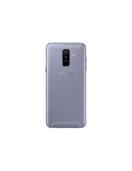 Samsung Galaxy A6+ SM-A605F 15,2 cm (6") 3 GB 32 SIM doble 4G Lavanda 3500 mAh