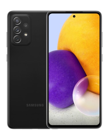 Samsung Galaxy SM-A725F 17 cm (6.7") Android 11 4G USB Tipo C 6 GB 128 GB 5000 mAh Negro