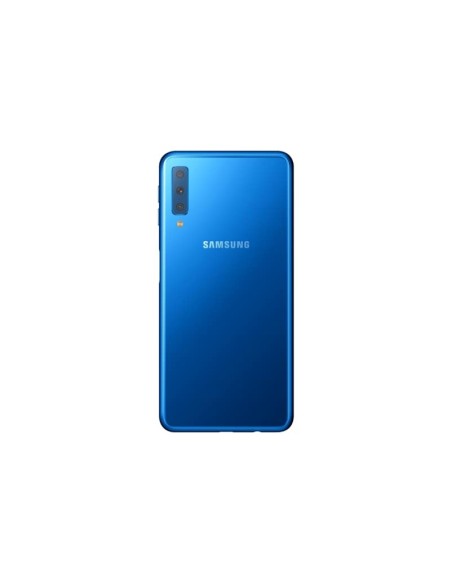 Samsung Galaxy A7 (2018) SM-A750F 15,2 cm (6") 4 GB 64 SIM doble 4G Azul 3300 mAh