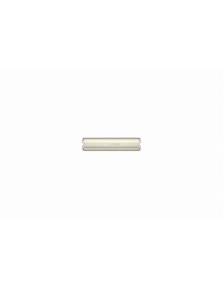 Samsung Galaxy Z Flip3 5G SM-F711B 17 cm (6.7") SIM doble Android 11 USB Tipo C 8 GB 128 GB 3300 mAh Crema de color