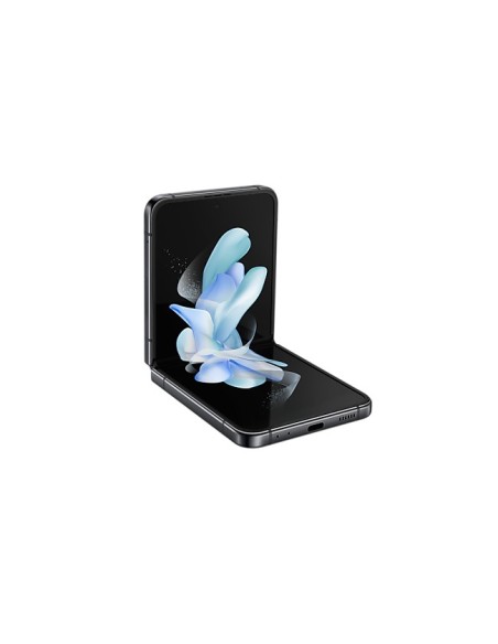 Samsung Galaxy Z Flip4 SM-F721B 17 cm (6.7") SIM doble Android 12 5G USB Tipo C 8 GB 128 GB 3700 mAh Grafito