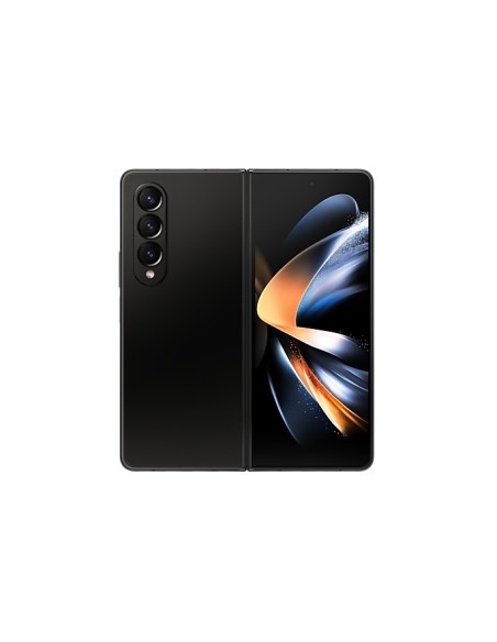 Samsung Galaxy Z Fold4 SM-F936B 19,3 cm (7.6") SIM triple Android 12 5G USB Tipo C 12 GB 256 GB 4400 mAh Negro