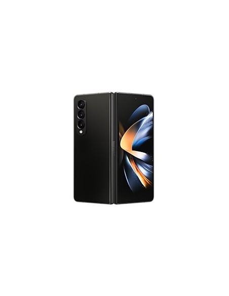 Samsung Galaxy Z Fold4 SM-F936B 19,3 cm (7.6") SIM triple Android 12 5G USB Tipo C 12 GB 512 GB 4400 mAh Negro